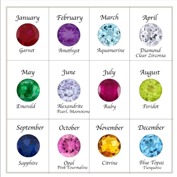 Sterling Silver Genuine Peridot & White Topaz Ring - Picture 7 of 13